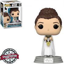 Funko Pop Star Wars Exclusive - Princess Leia (Yavin) 459