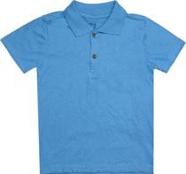 Outlet Camiseta Polo Boca Grande Kids 07730 AZ006 - Masculina