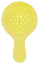Escova para Cabelo Janeke Mini Super Brush 10SP220YFL - Amarelo
