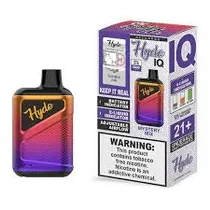 Hyde Iq 5000 Puffs Mystery Mix