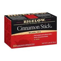 Té Negro Bigelow Canela 20 Bolsitas