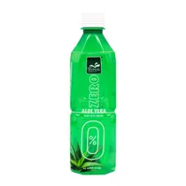 Suco Tropical Aloe Vera Original Sem Açucar 500ML