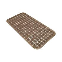 Tapete para Bano Star Home BT-Mas-Bro Antideslizante 38 X 76 CM Marron