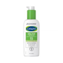 Hidratante Cetaphil Daily Facial SPF 15 118ML