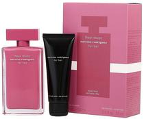 Kit Perfume Narciso Rodriguez Fleur Musc Edp 100ML + Body 75ML - Feminino