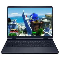 Notebook Gamer Alienware 16 Aurora AC16250 Intel Core Ultra 9 270H Tela QHD 16.0" / 16GB de Ram / 1TB SSD / Geforce RTX5060 8GB - Azul (Ingles)