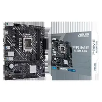 Placa Mae Asus Prime H610M-K D4 Socket LGA 1700 Chipset Intel H610 DDR4 Micro ATX