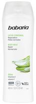 Babaria Leite Corporal Aloe Vera Vitamina e - 400ML