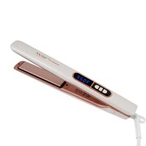 Prancha para Cabelo M.A.C MC-3074 - 510C - Ceramic - Bivolt - Branco/Rosa