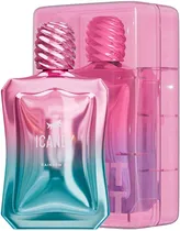Perfume Icandy Delicious Rainbow 26 Edc 100ML - Feminino