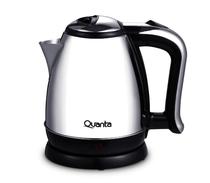 Chaleira Eletrica Quanta QTC700 110V - Preto/Prata