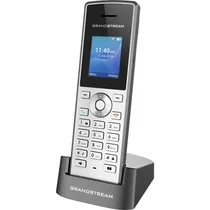 Telefone IP Sem Fio Grandstream WP810 - Prata
