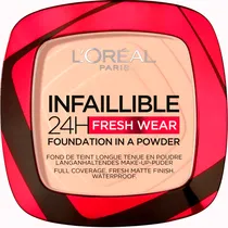 Base L'Oréal Infaillible 125 Ivory Buff