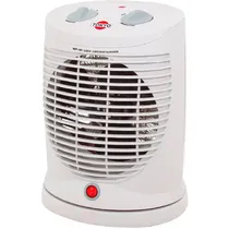 Aquecedor Tokyo Caloventor Aura 220V - Branco