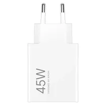 Carreg p/Tomada Xiaomi 45W Turbo Power (Type-A) MDY-17EF BHR07SLEU