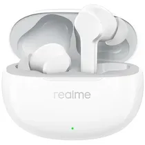 Fone de Ouvido Sem Fio Realme Buds T110 RMA2306 com Bluetooth - Branco