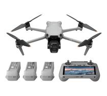 Drone Dji Air 3S FLY More Combo RC2 - (3 Baterias) (com Tela)