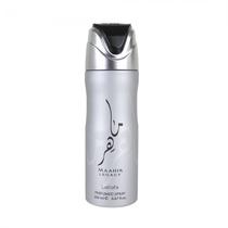 Spray Corporal Perfumado Lattafa Maahir Legacy Unissex 200ML