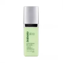Creme Contorno de Olhos Babaria Aloe Vera Efecto Alisante e Antirugas 15ML