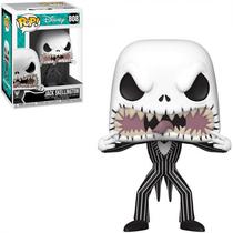 Funko Pop Disney NBC Jack Skellington Scary Face 808