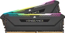 Memória Corsair Vengeance RGB Pro SL 16GB (2X8) DDR4 3600MHZ - CMH16GX4M2Z3600C16