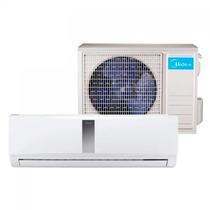 Ar Condicionado Split Midea 12.000BTU Quente/Frio com Kit 220V / 60HZ