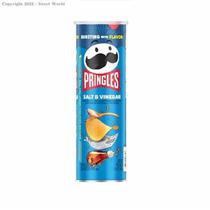 Pringles Salt & Vinegar 158G