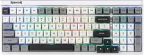 Teclado Gamer Redragon Garen K656WGB-RGB-Pro (Inglês)