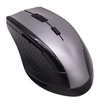 Mouse Dpi Sem Fio Wireless 7300 2.4GHZ / 1600 Dpi / 10 Metros de Alcance - Cinza/Preto