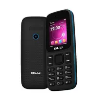 Celular Blu Z5 1.8 Z214 DS/Preto