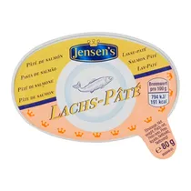 Pate Jensens de Salmão 80G