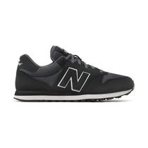 Tenis New Balance GM500WL2 Masculino Cinza/Preto GM500WL2