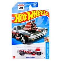 Car Hot Wheels Rodger Dodger HRY99 0134