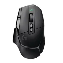Mouse Gamer Logitech G502 X Lightspeed 25600 Dpi Sem Fio 910-006178 - Preto