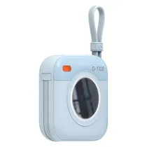 Carreg Port G-Tide Powerbank Multi X1 10000MAH Blue