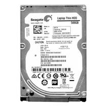 HD Seagate Pull 500GB 2.5" SATA 3 5400RPM para Notebook - ST500LT012