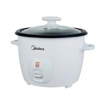 Inicio / Olla Electrica de Arroz Midea 1,8L 220V Blanco MG-GP45B /
Olla Electrica de Arroz Midea MG-GP45B 1,8L 220V