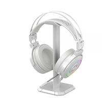 Auricular Redragon H320W-RGB Lamia 2 Con Soporte White