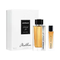 Kit Perfume Montblanc Patchouli Ink Eau de Parfum 2 Piezas