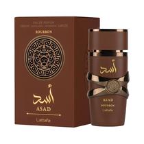 Perfume Lattafa Asad Bourbon Eau de Parfum 100ML