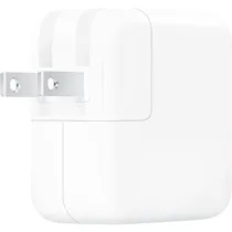 Carregador Apple Dual USB-C de 35W para iPhone e iPad MNWP3AM/A - Branco