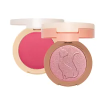 Blush J.Cat 2 In 1 Piece Of Cake Blush + Highlighter PGH104 Having Fairy Good Day 5,8GR