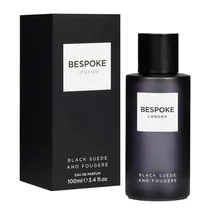 Perfume Bespoke London Black Suede And Fougere Edp 100ML
