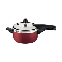 Olla A Presión Tramontina Vancouver 20586/720 3L Rojo