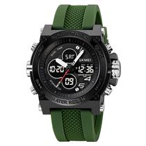 Reloj Skmei 2065 Ag Army Green