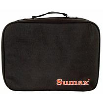 Sumax Pesca Accesorios Bolsa de Pesca SM-11017 Poliester 660G Negro