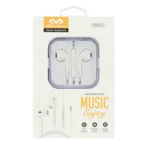 Fone Micell VQ-H12 c/Cable P2 Branco