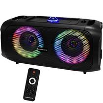 Caixa de Som Boombastic Smart BCS-200 180 Watts com Bluetooth/USB - Preta