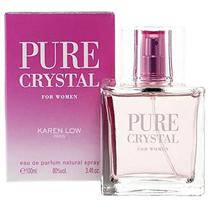 Karen Low Perfume Pure Crystal Fem 100ML Edp Desconocido