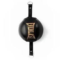 Everlast Pera de Boxeo Elite Double PP3400 9INCHES Black/Gold